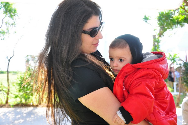 Palm Sunday At Edde Sands